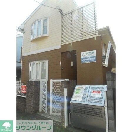 ジュネス元町の物件外観写真